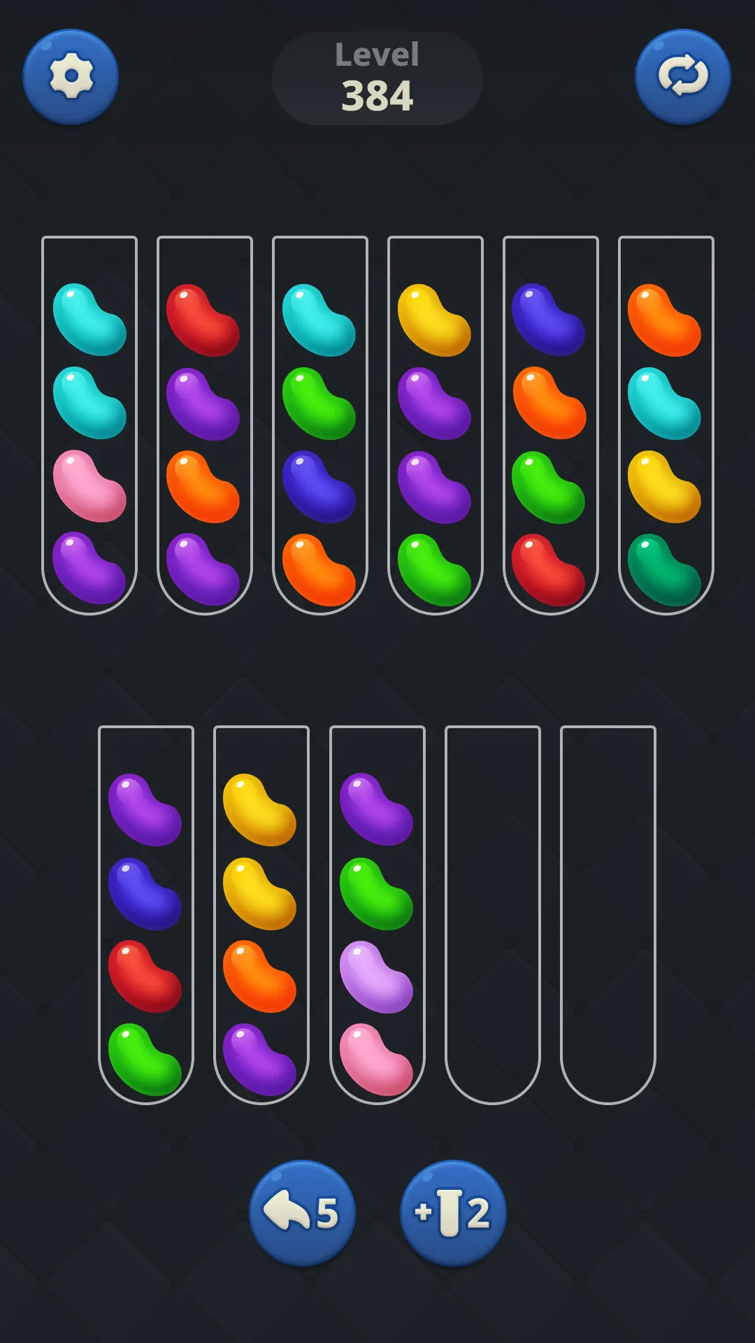 Ball Sort - Color Puz Game | Indus Appstore | Screenshot