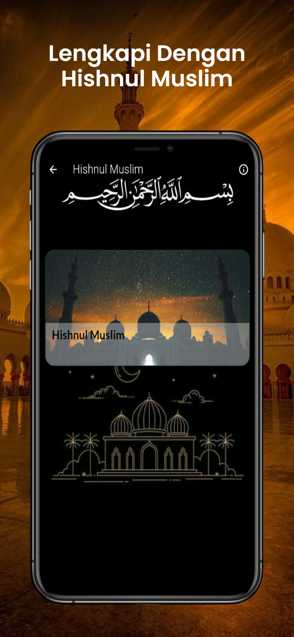 Doa Harian Islam Lengkap | Indus Appstore | Screenshot