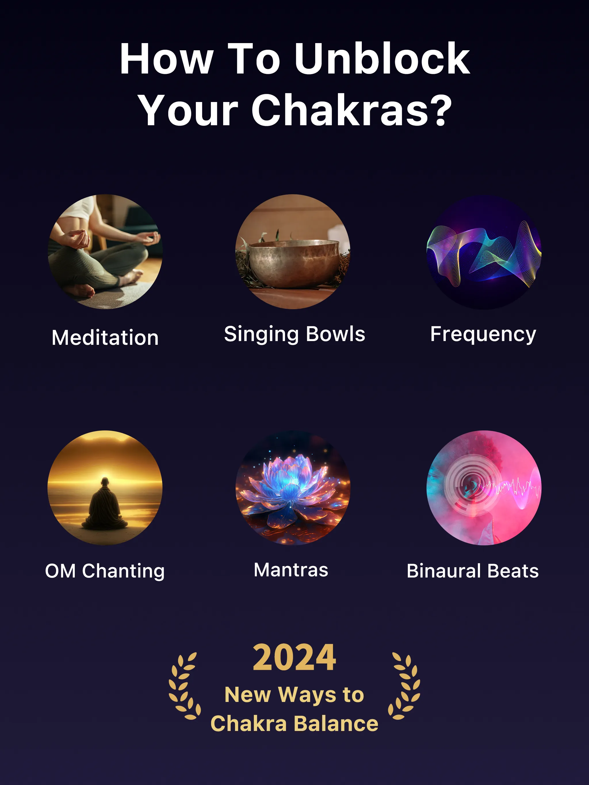 Chakra Balance Reiki Healing | Indus Appstore | Screenshot