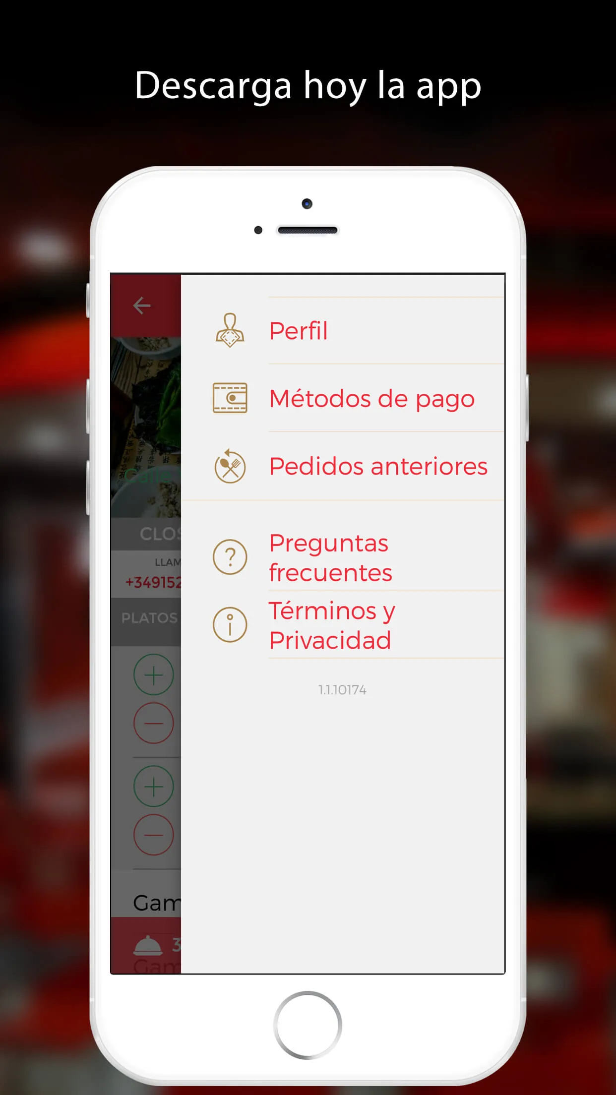 Abundancia Madrid | Indus Appstore | Screenshot