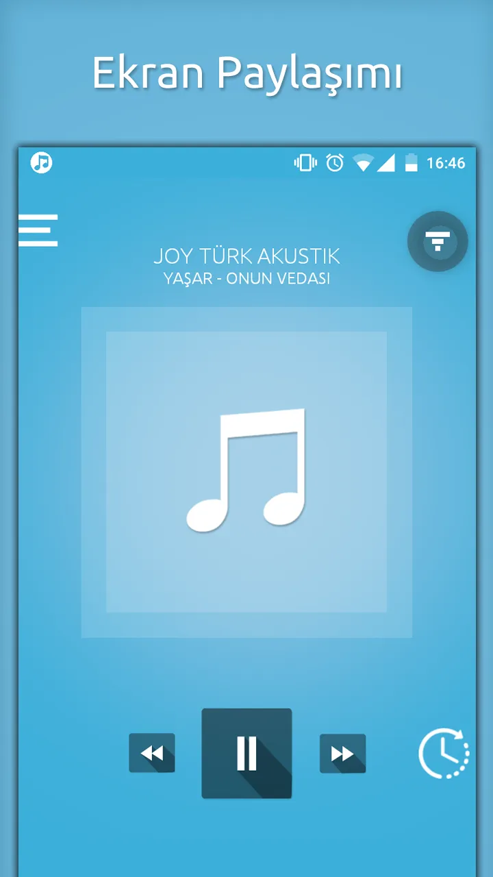 Radio FM - Turkish Radios | Indus Appstore | Screenshot