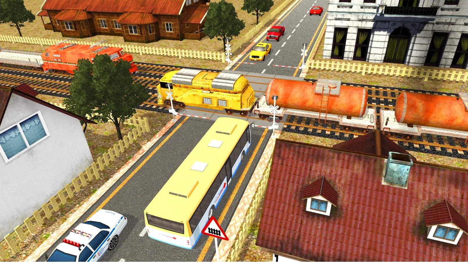 Ferrovia Crossing | Indus Appstore | Screenshot