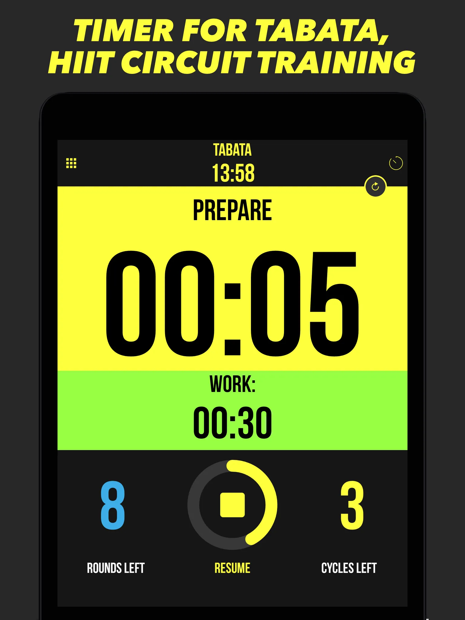 Timer Plus - Workouts Timer | Indus Appstore | Screenshot