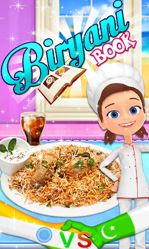 Biryani Cooking Game Chef | Indus Appstore | Screenshot