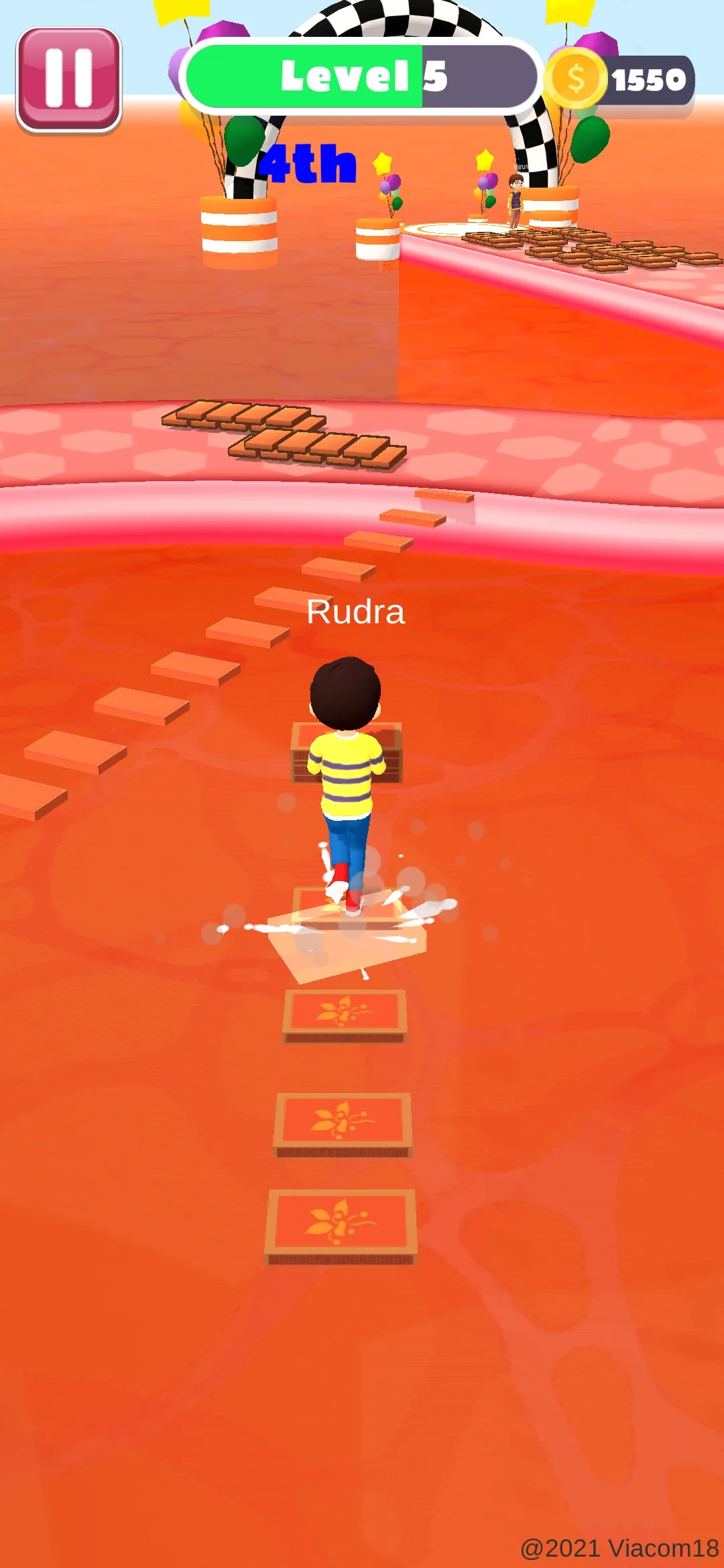 Rudra Shortcut Race 3D | Indus Appstore | Screenshot