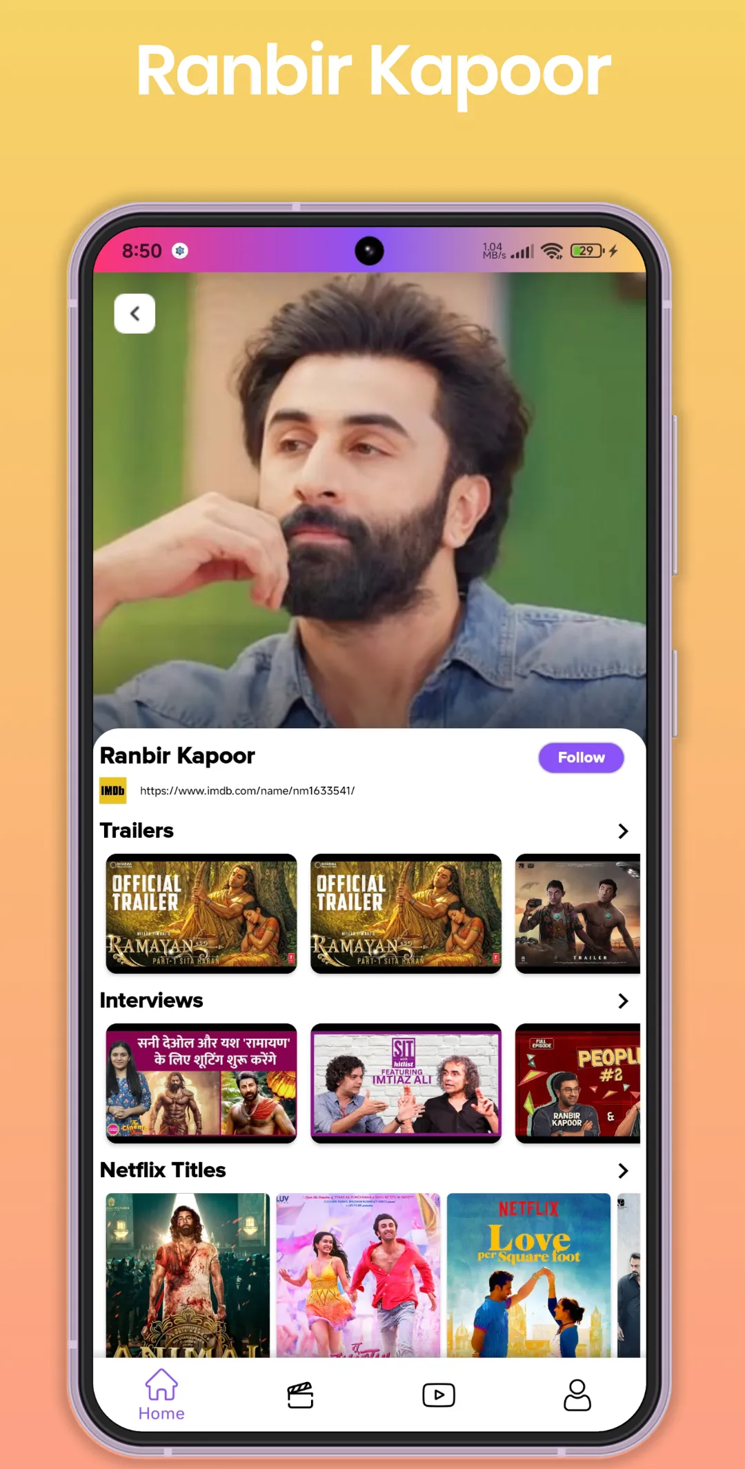 Filmy Trends - Movies & OTT | Indus Appstore | Screenshot