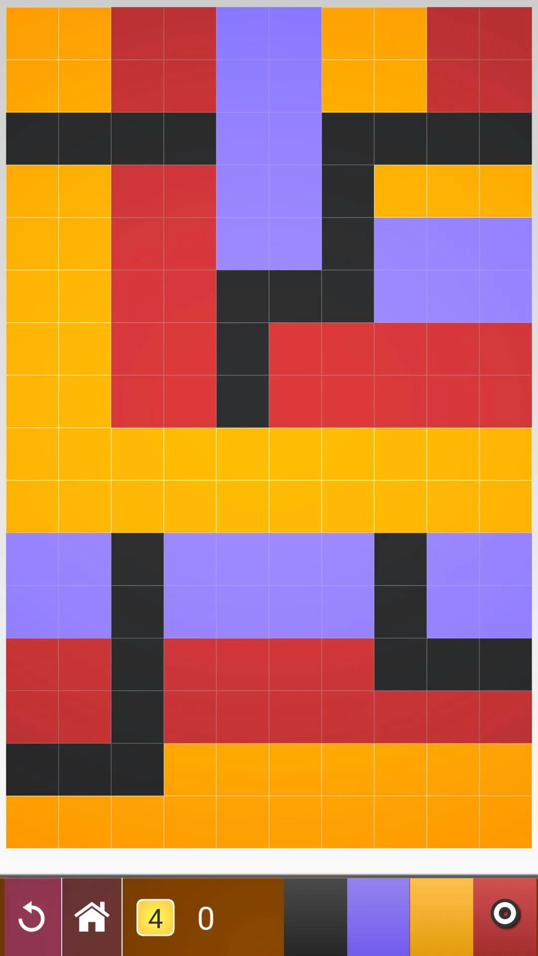 160 Blocks | Indus Appstore | Screenshot