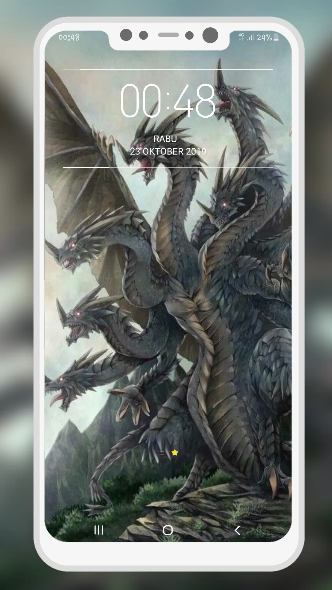 Dragon Wallpaper | Indus Appstore | Screenshot