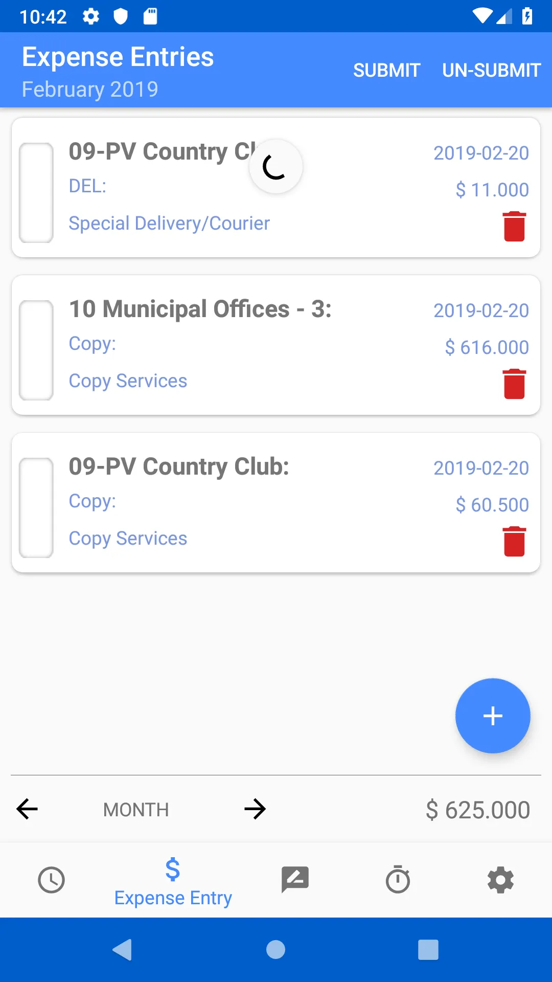 BillQuick Android | Indus Appstore | Screenshot