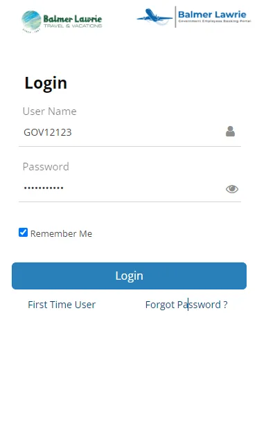 BLGOVEMP | Indus Appstore | Screenshot