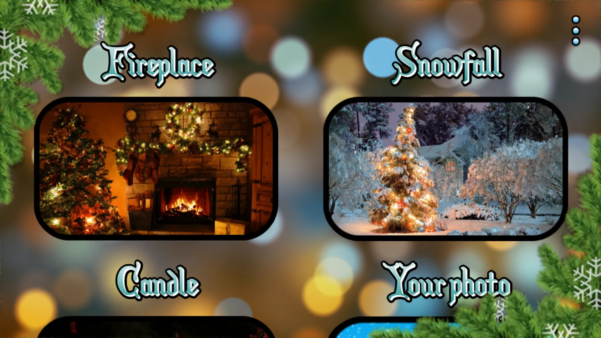 Merry Christmas Moments | Indus Appstore | Screenshot