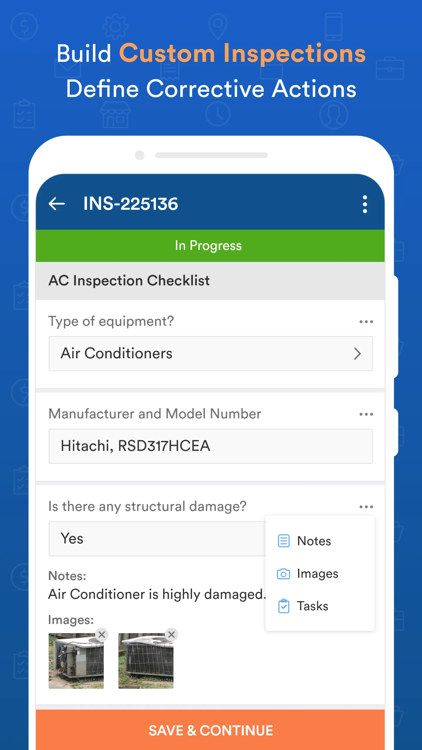 FieldCircle- FSM and CMMS | Indus Appstore | Screenshot