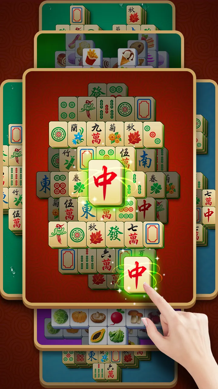 Mahjong - Match Puzzle game | Indus Appstore | Screenshot