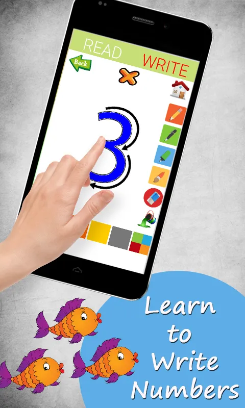 Nursery Learning | Indus Appstore | Screenshot