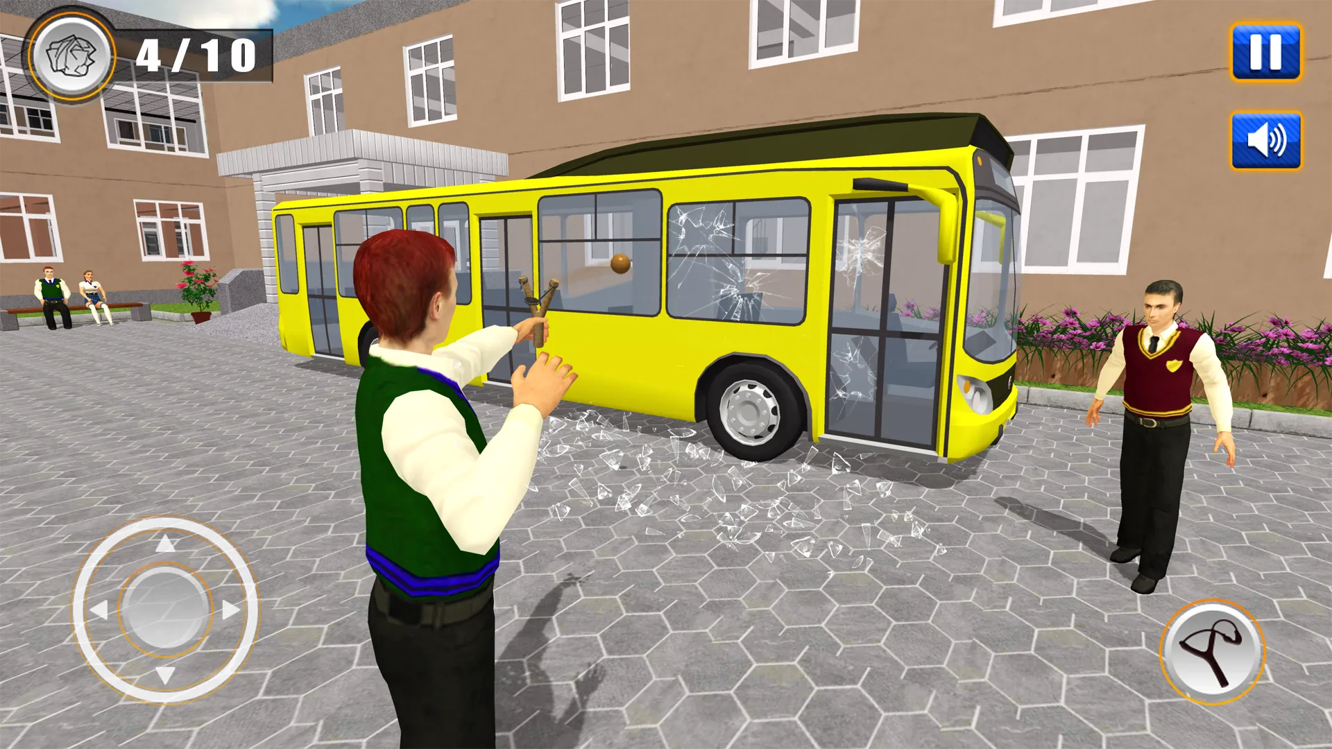 High School Gangster Life | Indus Appstore | Screenshot