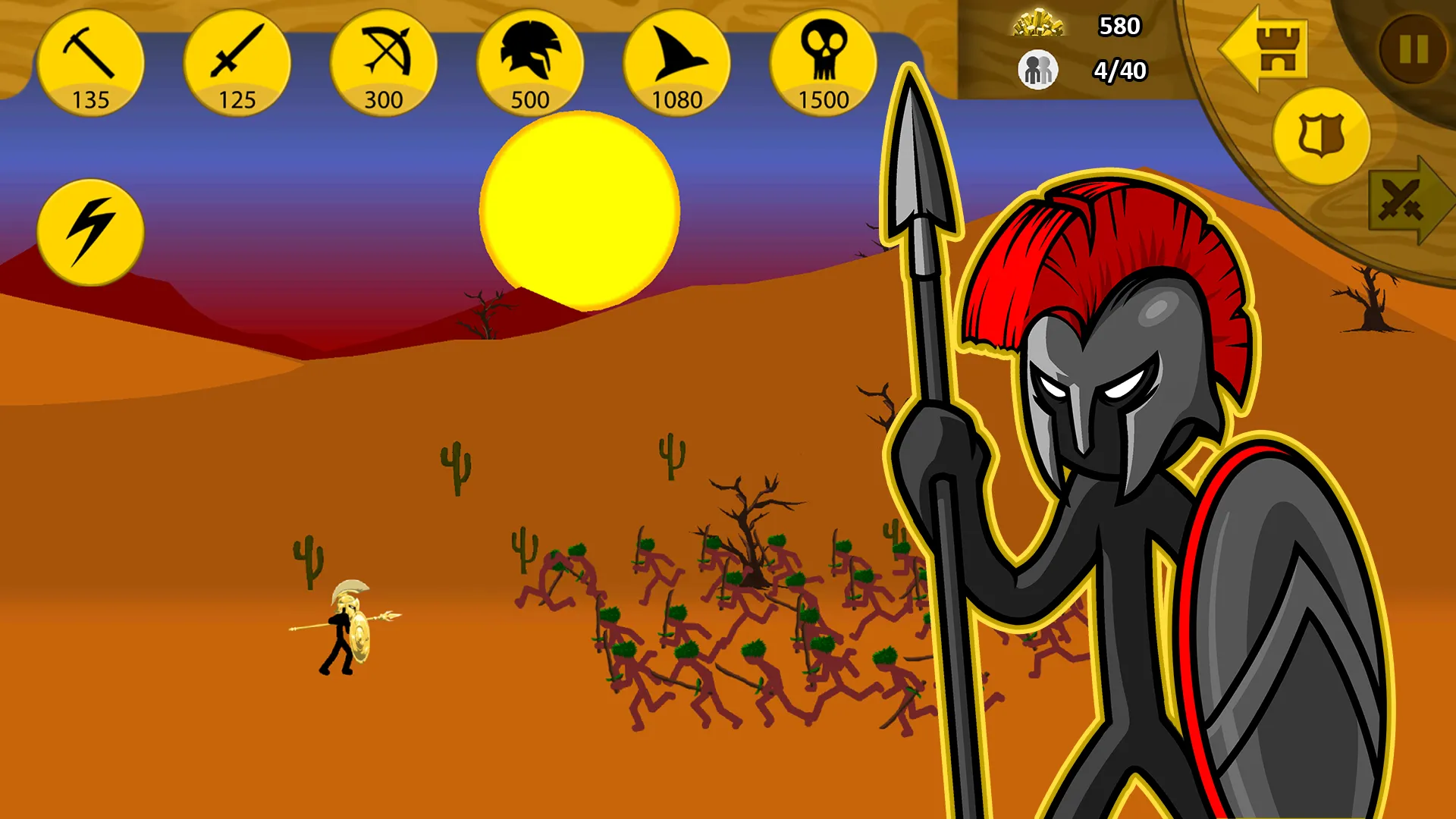 Stick War: Legacy | Indus Appstore | Screenshot