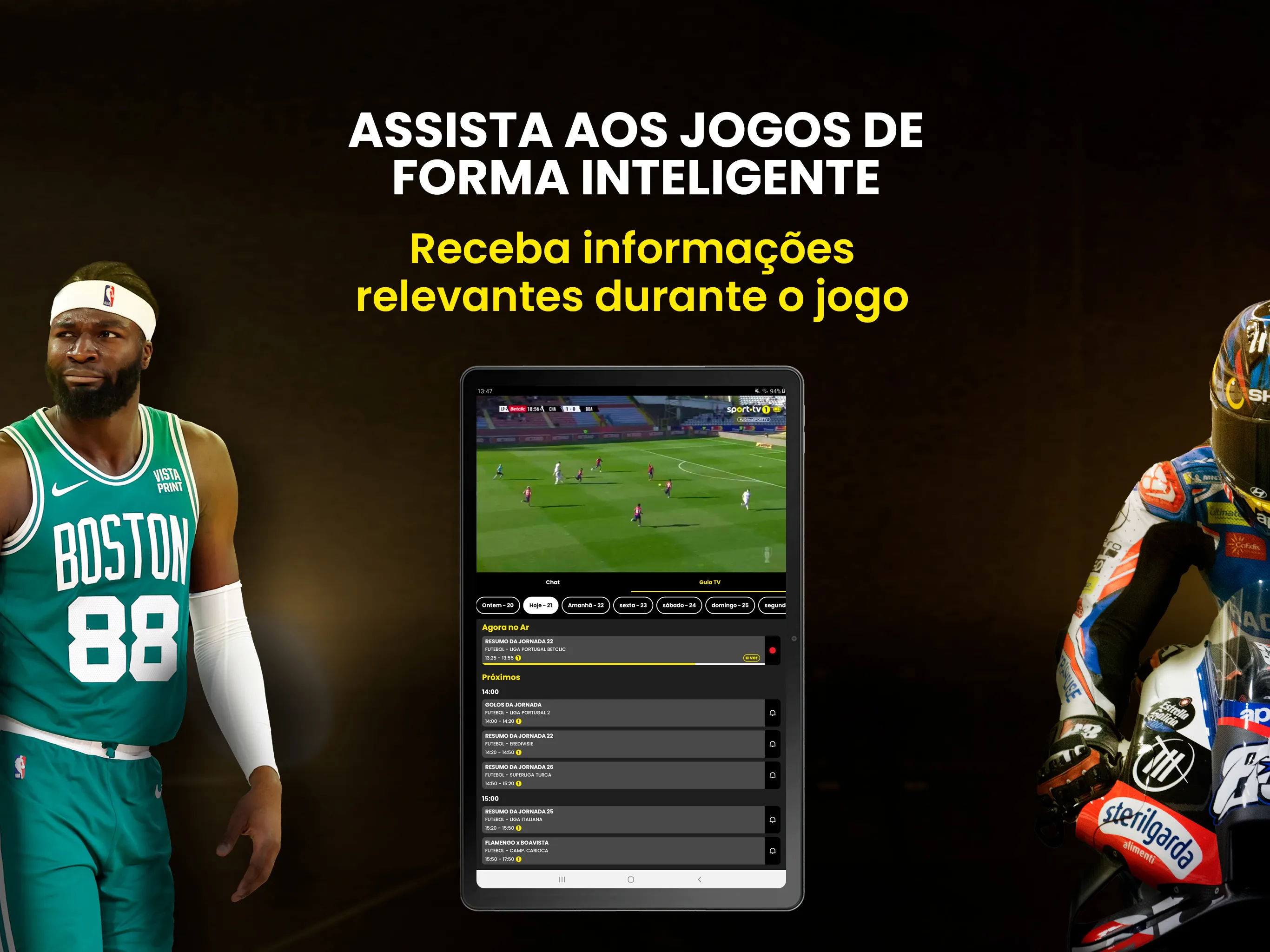 sport tv | Indus Appstore | Screenshot