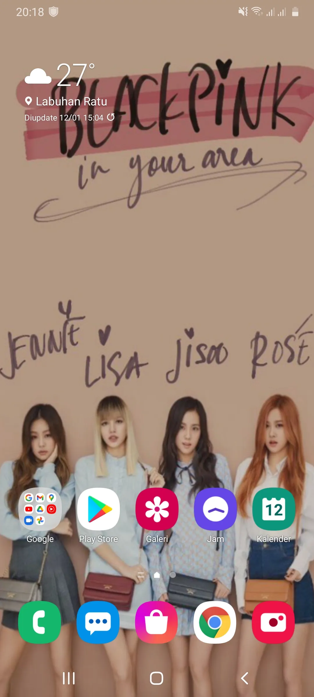 Blackpink Wallpaper HD | Indus Appstore | Screenshot