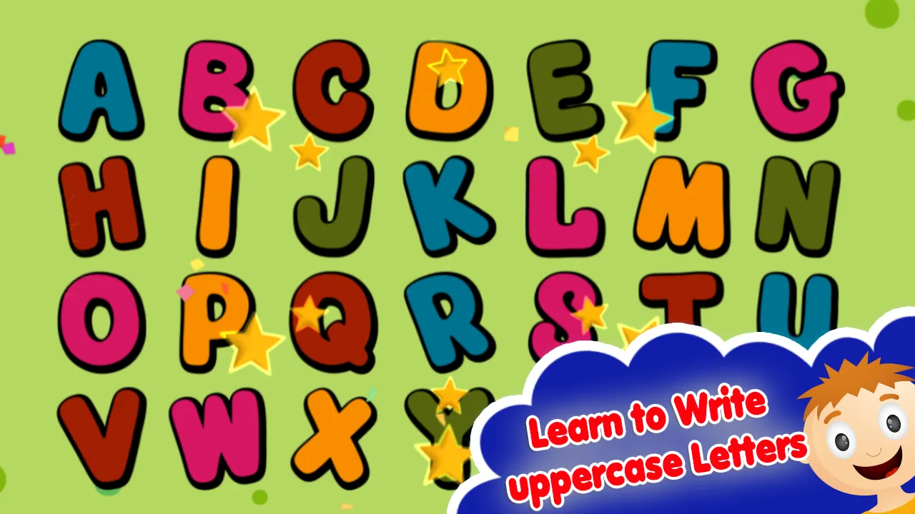 abc for Kids Learn Alphabet | Indus Appstore | Screenshot