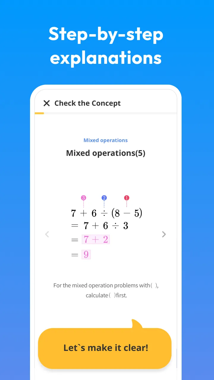 Mathpid - AI math learning | Indus Appstore | Screenshot