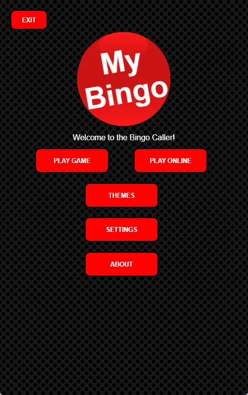 My Bingo Caller | Indus Appstore | Screenshot