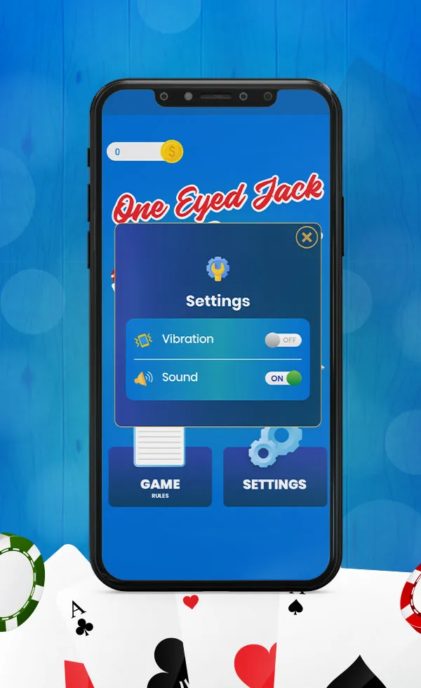 One Eyed Jack | Indus Appstore | Screenshot