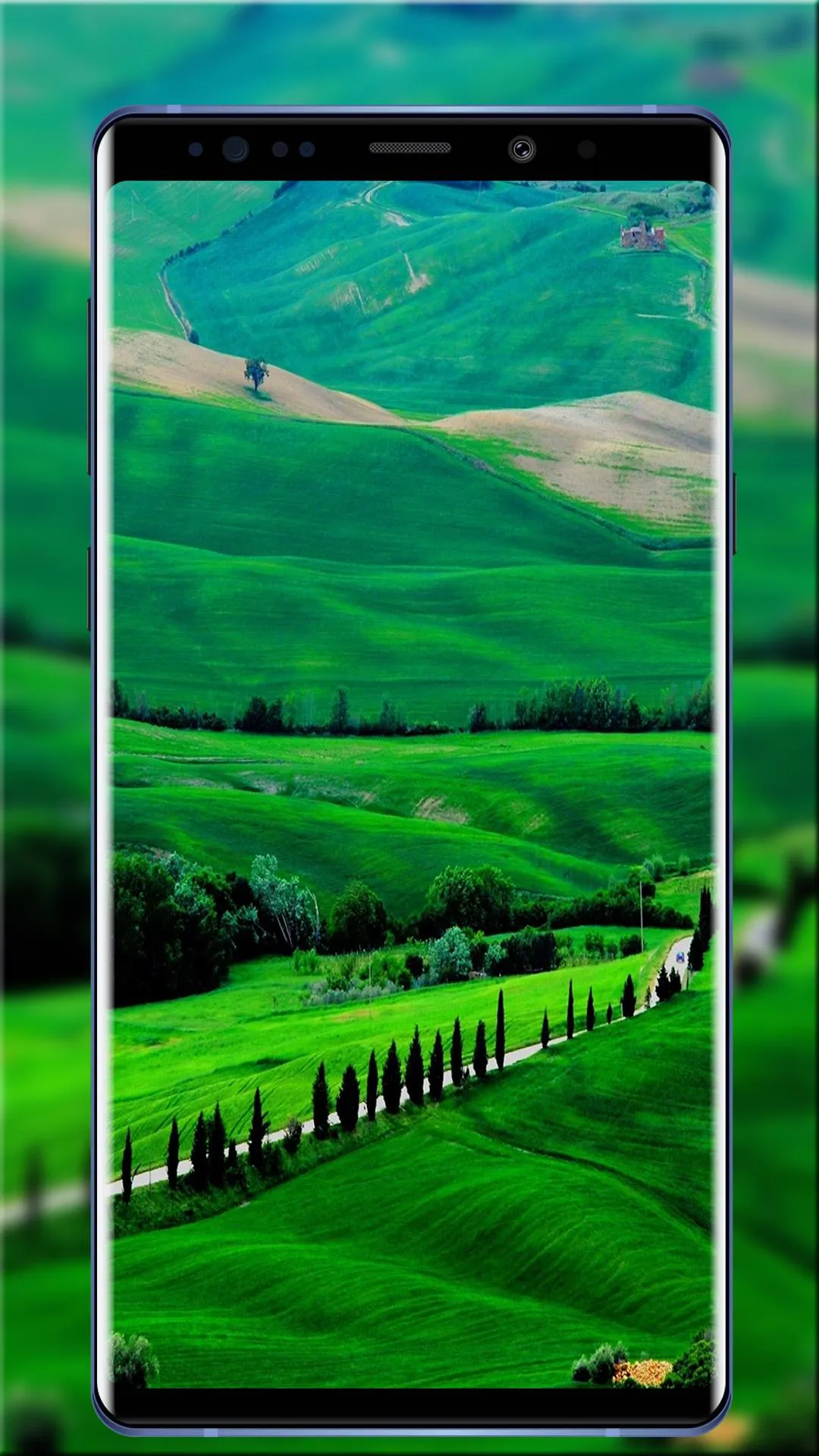 Nature Wallpaper, Landscape | Indus Appstore | Screenshot