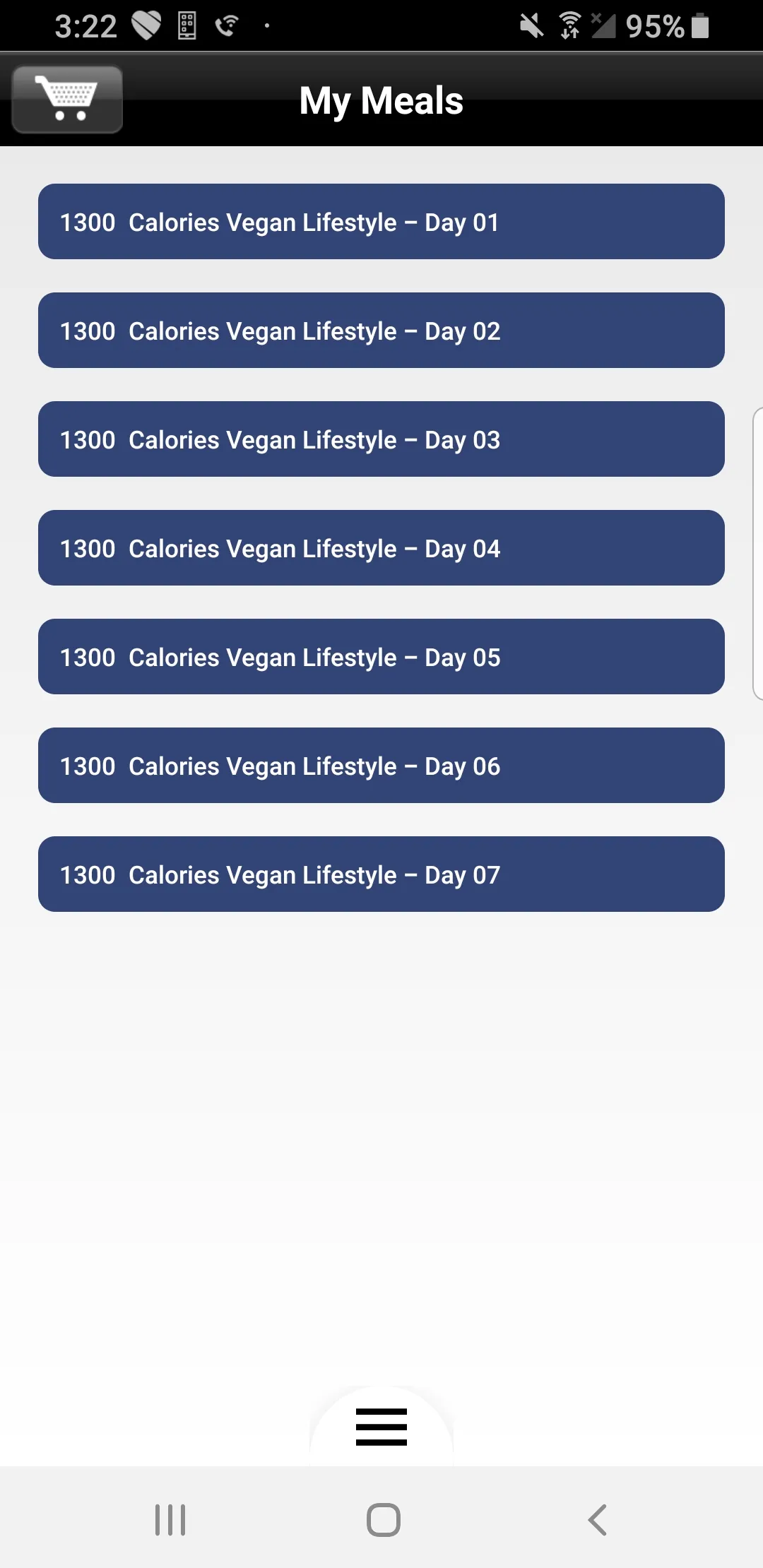 VAYDA Weight | Indus Appstore | Screenshot