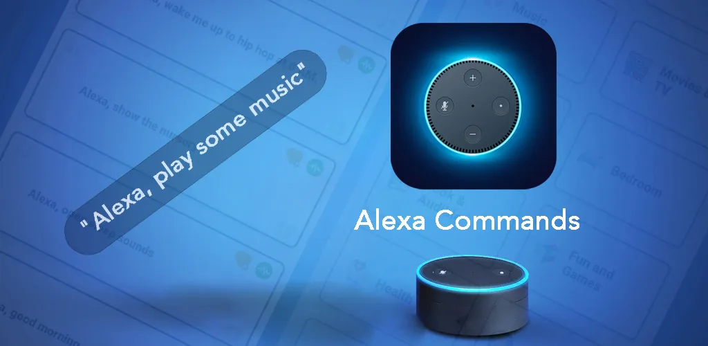 Alexa Voice: Master Commands | Indus Appstore | Screenshot