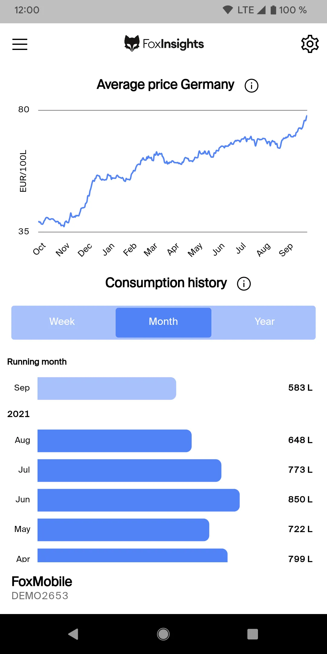 FoxMobile | Indus Appstore | Screenshot