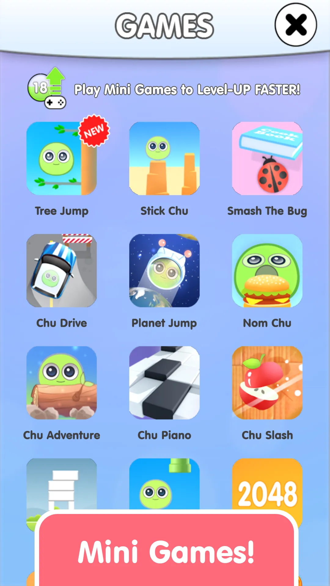 My Chu - Virtual Pet | Indus Appstore | Screenshot