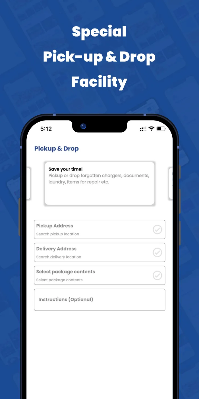 SendMe - Deliveries | Indus Appstore | Screenshot