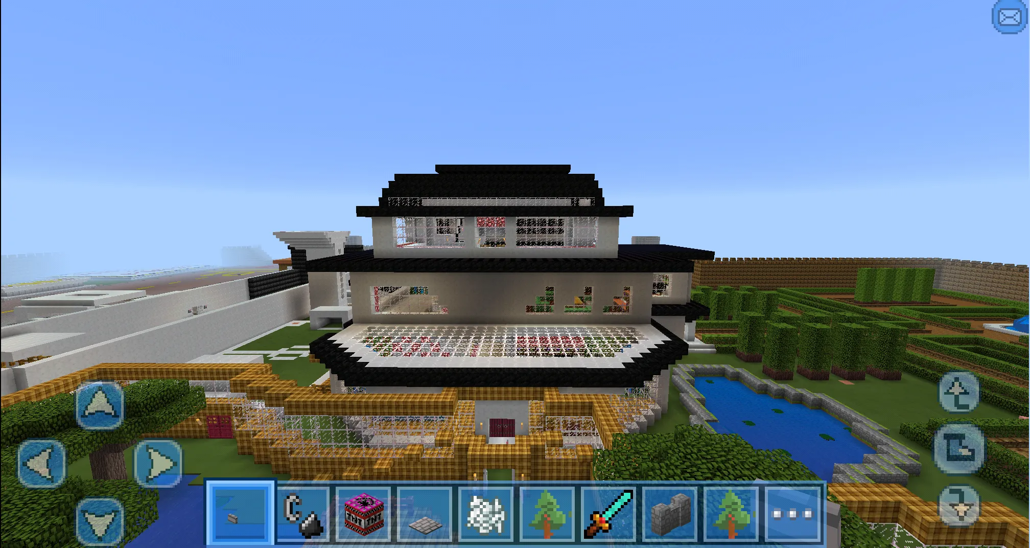 Big House Craft | Indus Appstore | Screenshot