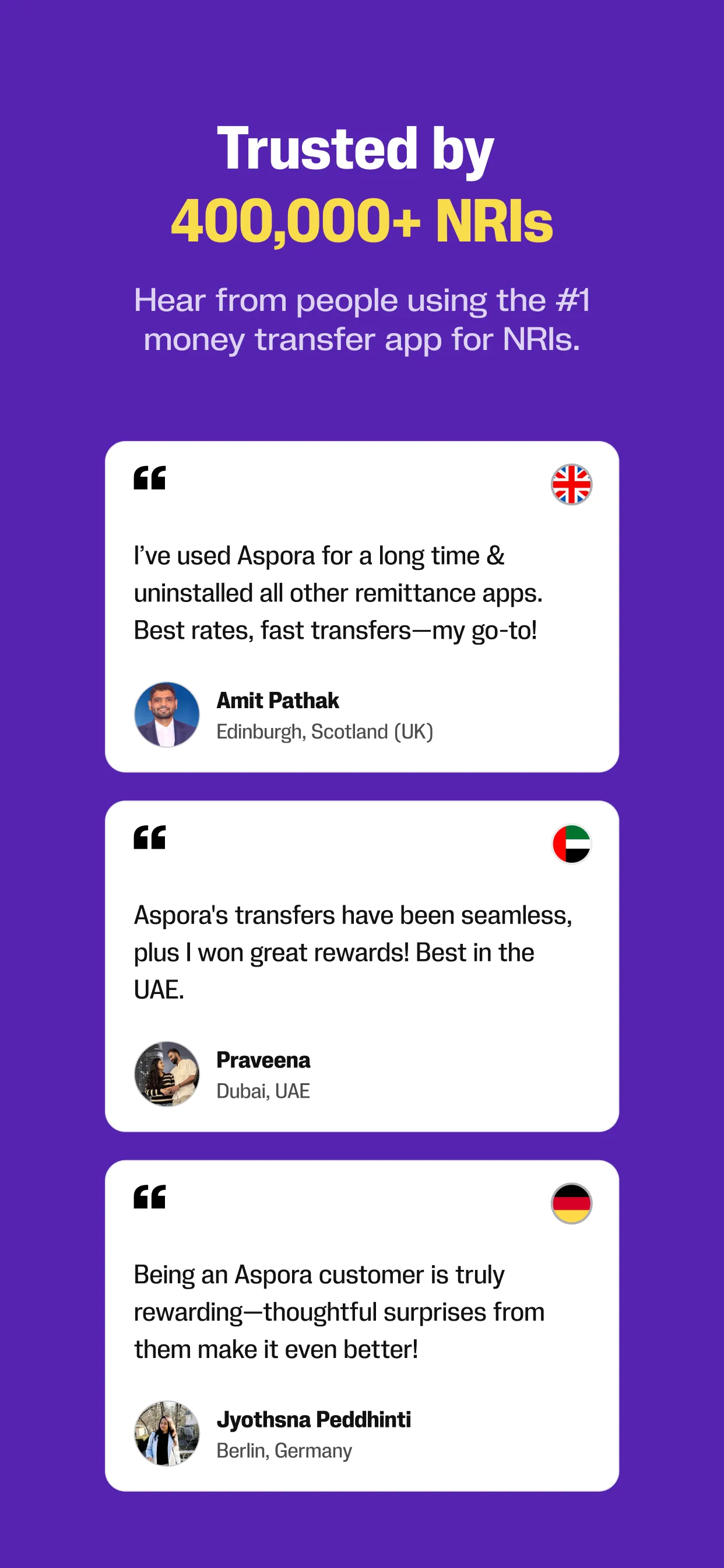 Aspora (Vance) | Indus Appstore | Screenshot