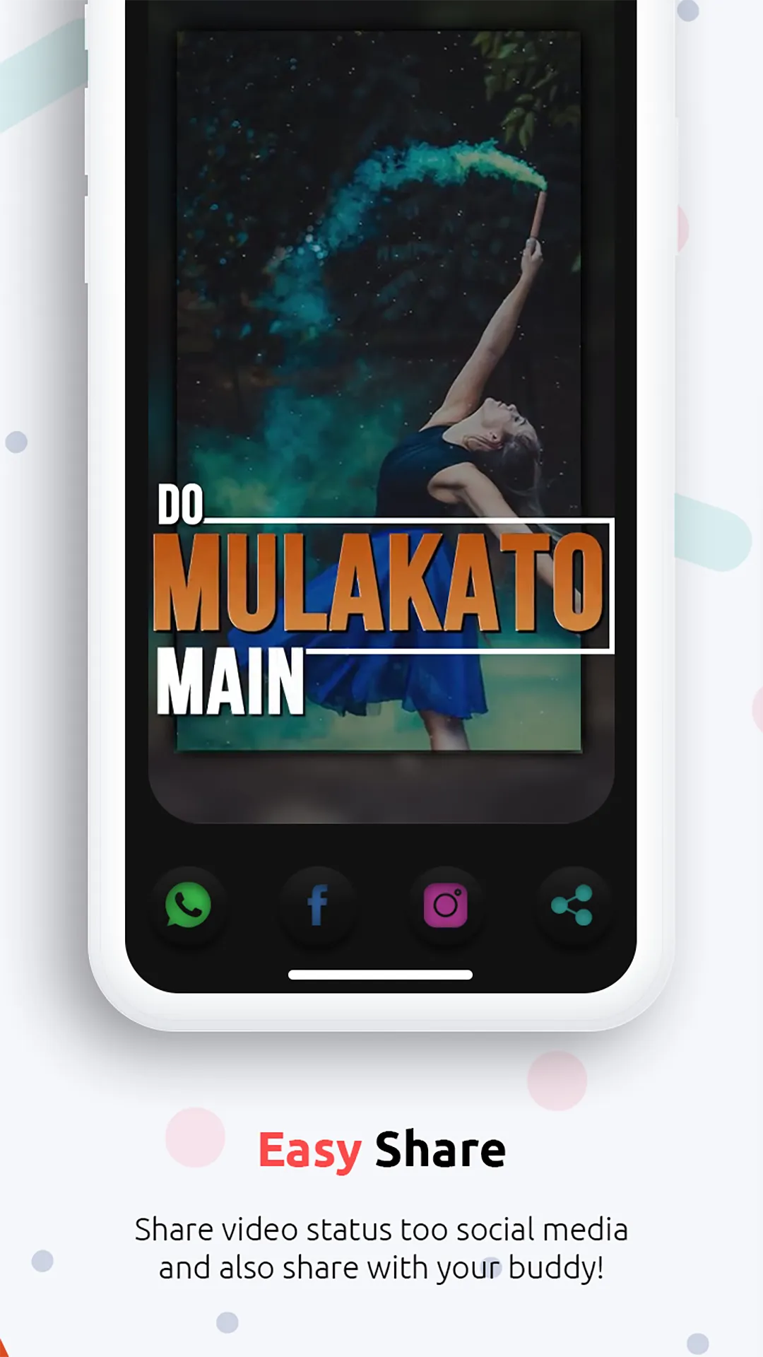 Status.ly - Video Status Maker | Indus Appstore | Screenshot