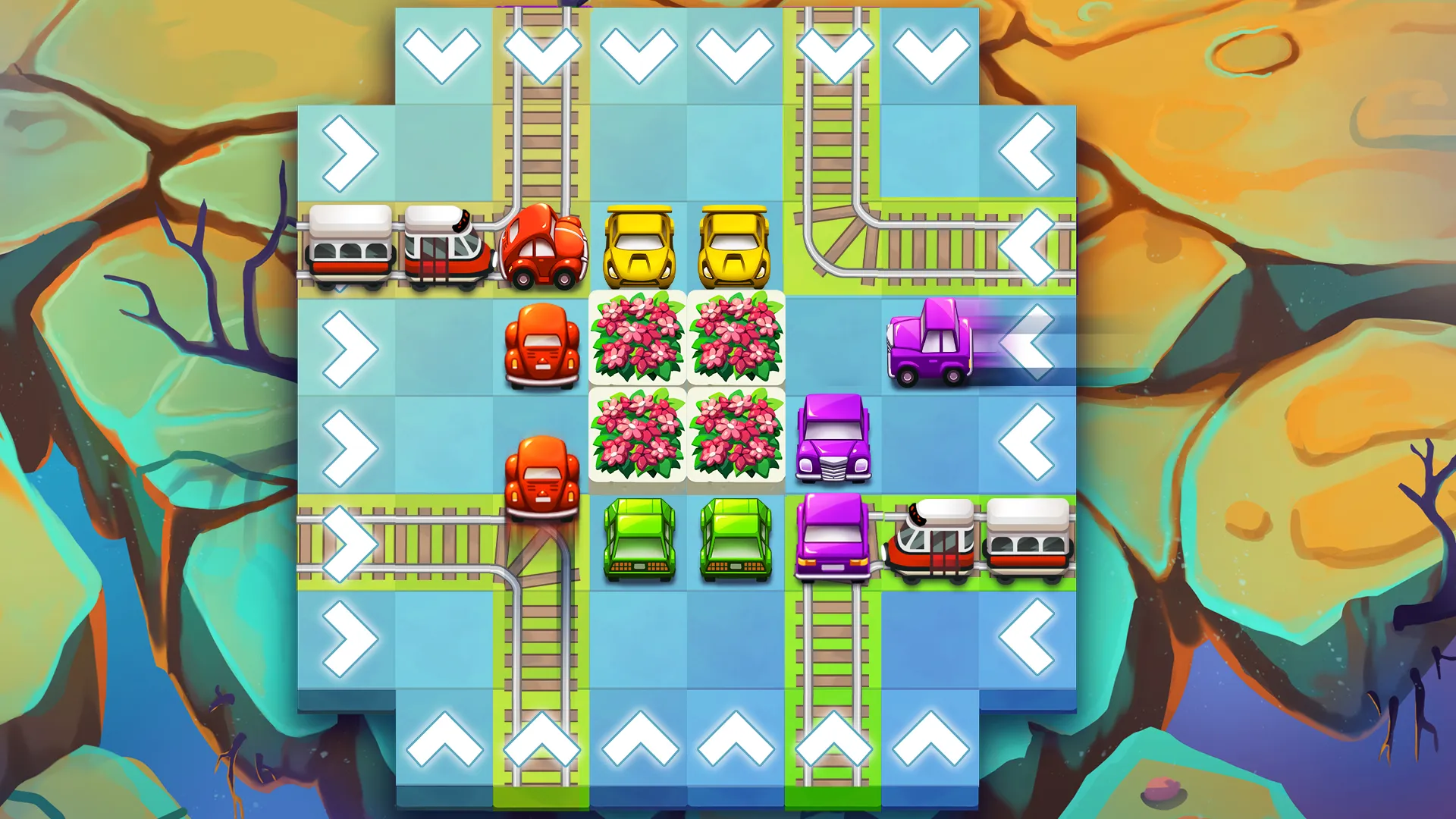 Traffic Puzzle: Car Jam Escape | Indus Appstore | Screenshot