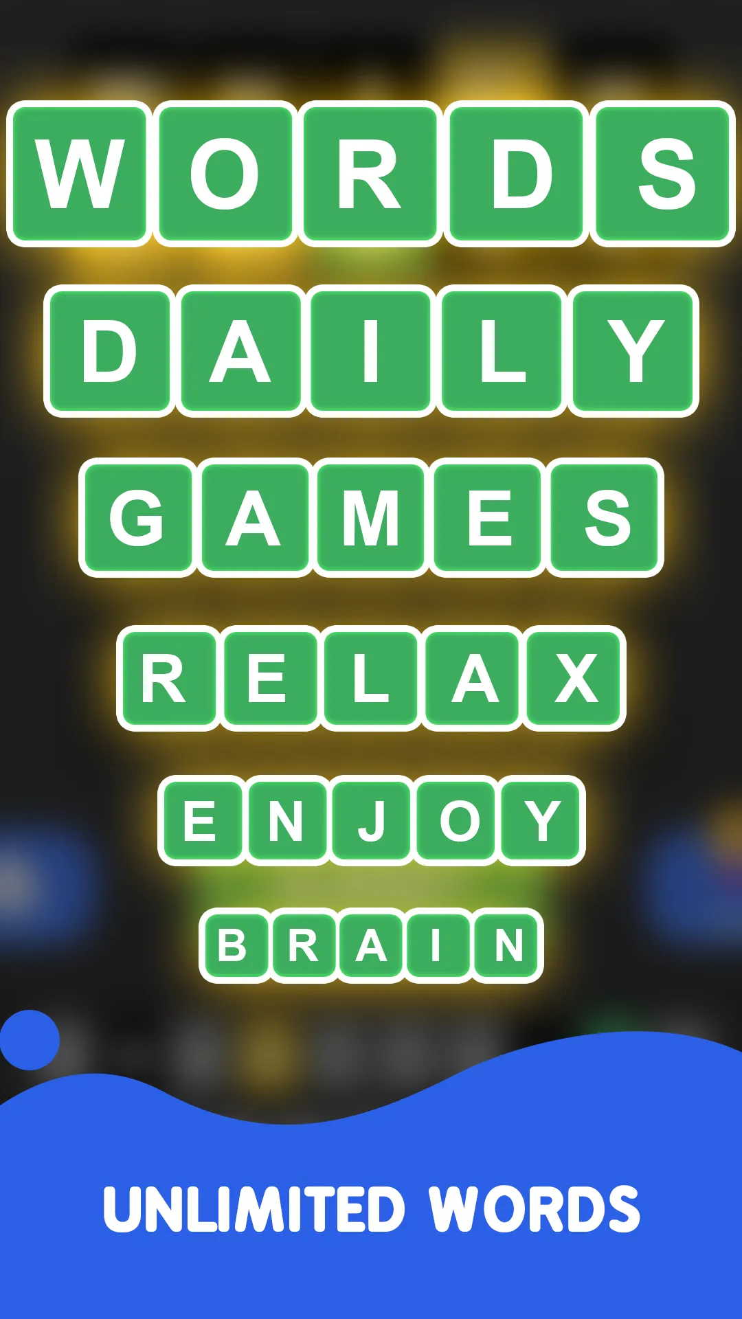 Daily Word Challenge | Indus Appstore | Screenshot