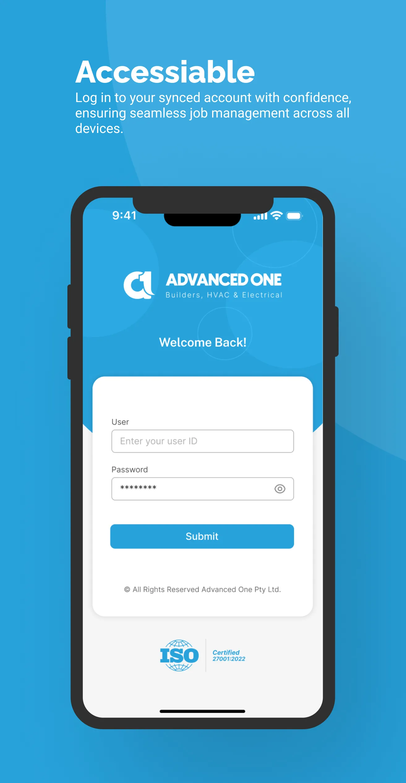 Advanced One | Indus Appstore | Screenshot