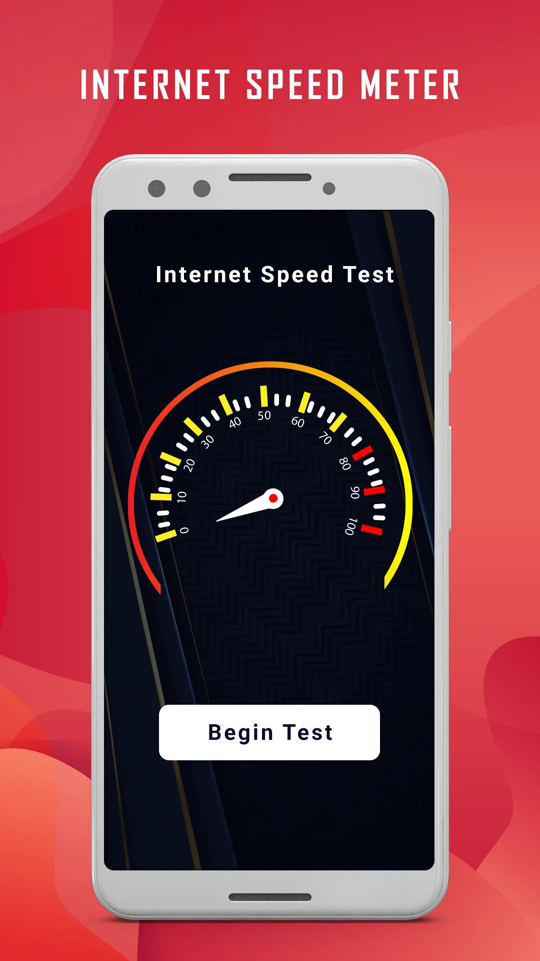 Internet Speed Meter - WiFi, 4 | Indus Appstore | Screenshot