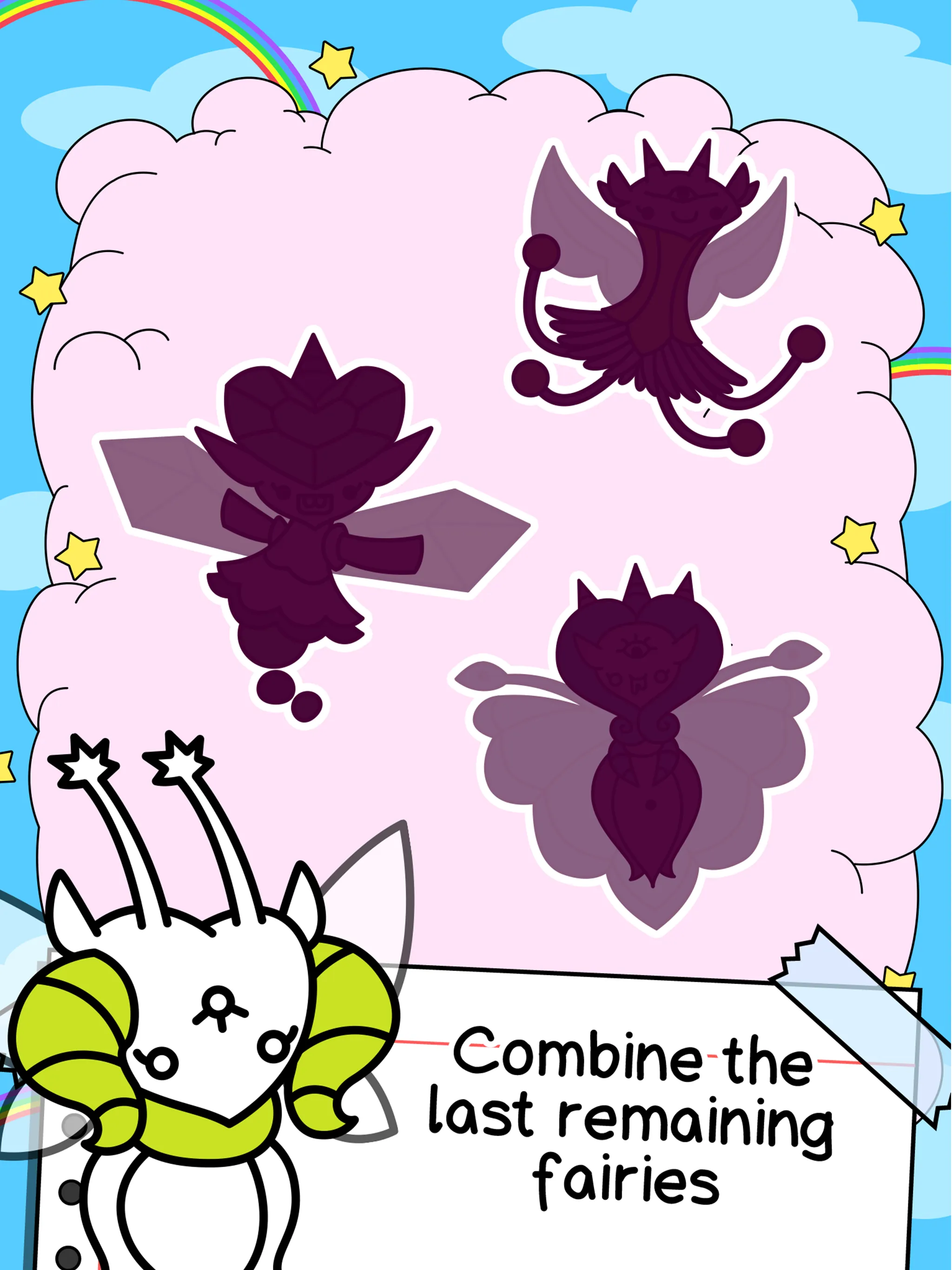 Fairy Evolution: Magic Idle | Indus Appstore | Screenshot