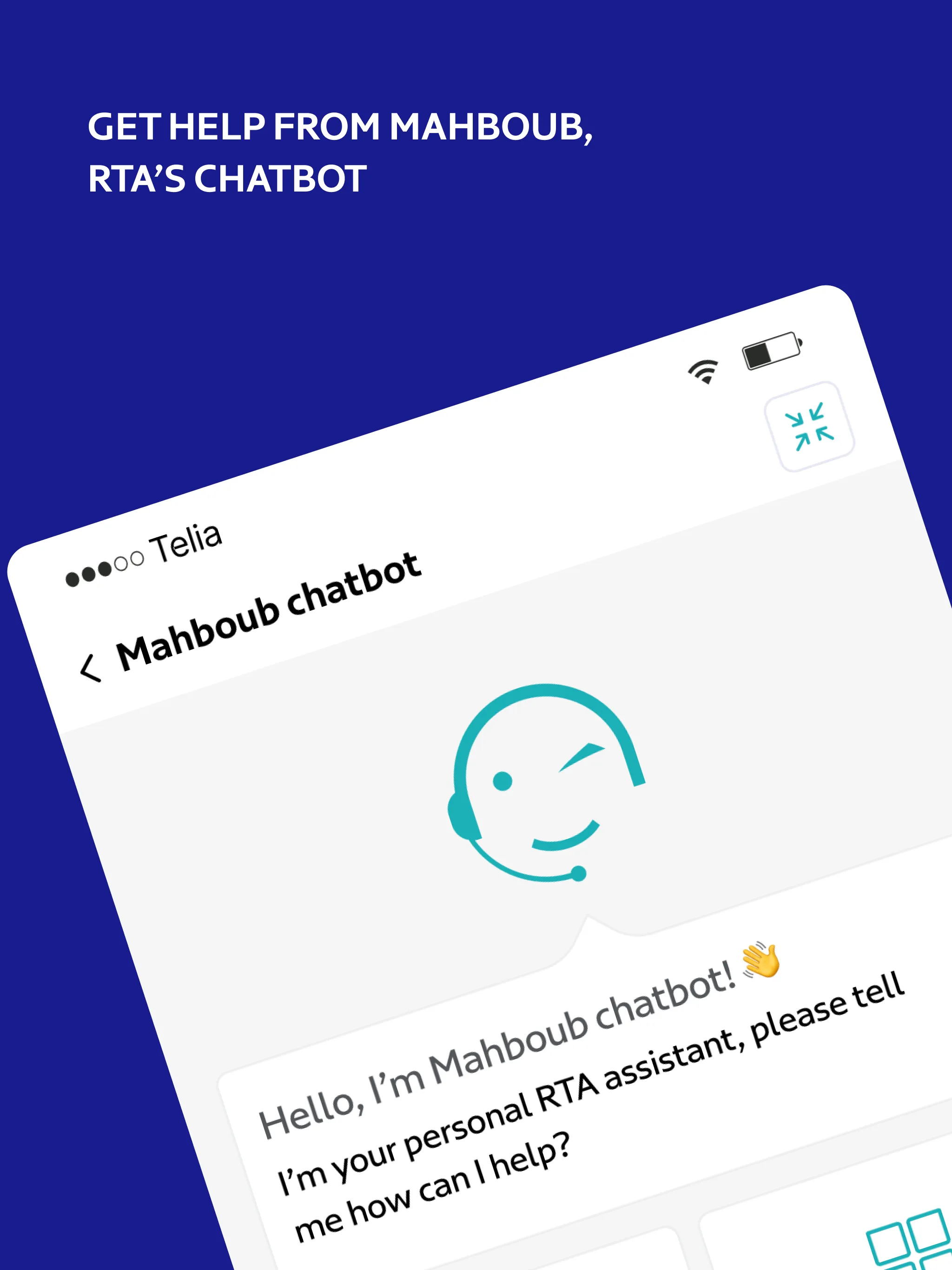 RTA Dubai | Indus Appstore | Screenshot