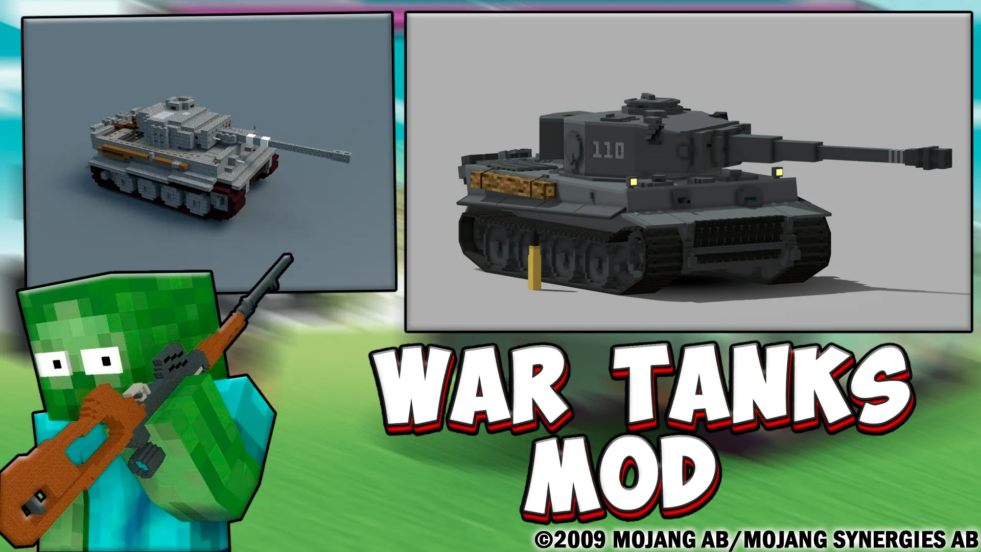 Tanks Mod | Indus Appstore | Screenshot