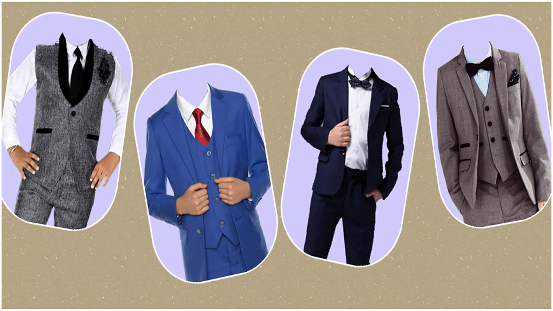 Boys Fashion Jacket Suits | Indus Appstore | Screenshot