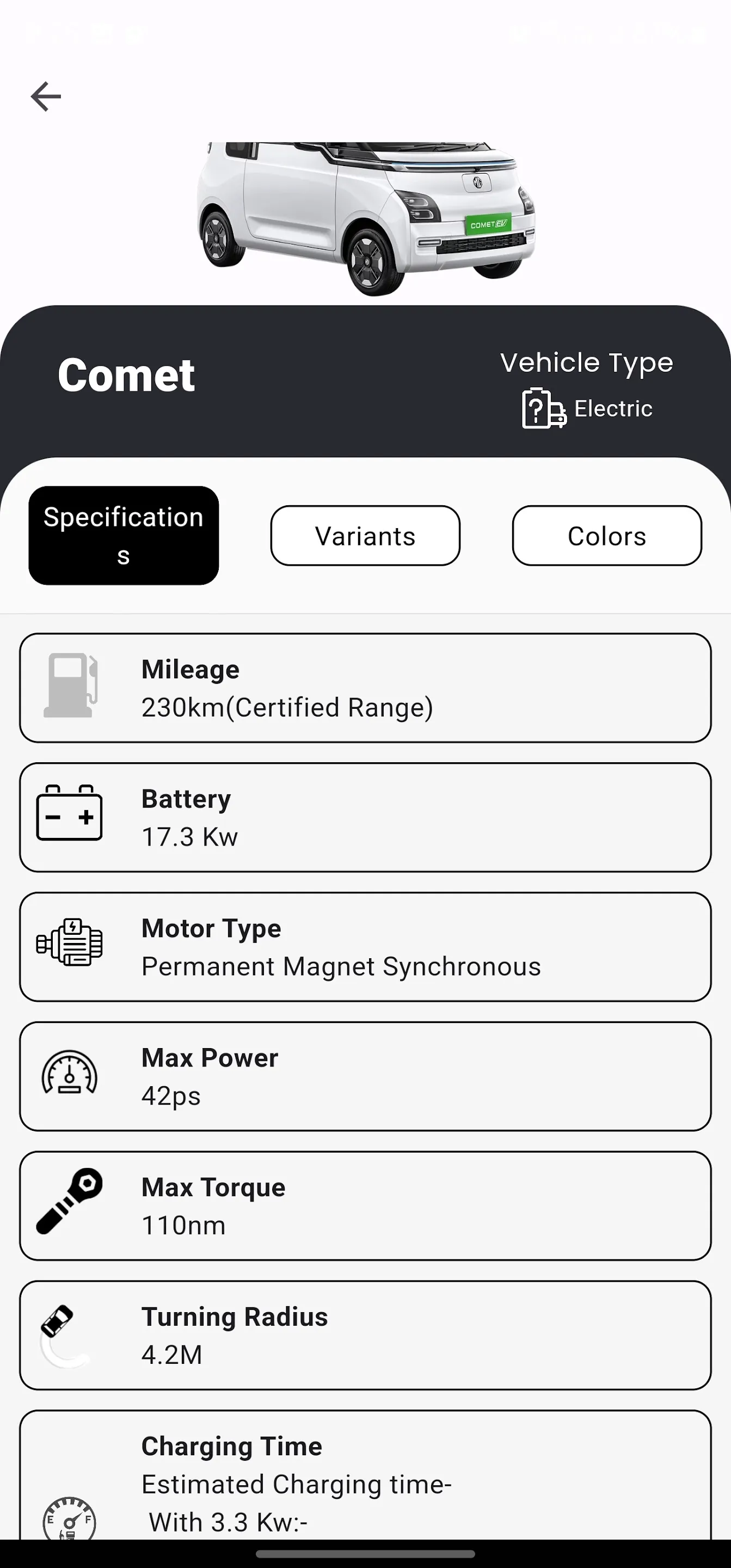 Power Motoring | Indus Appstore | Screenshot