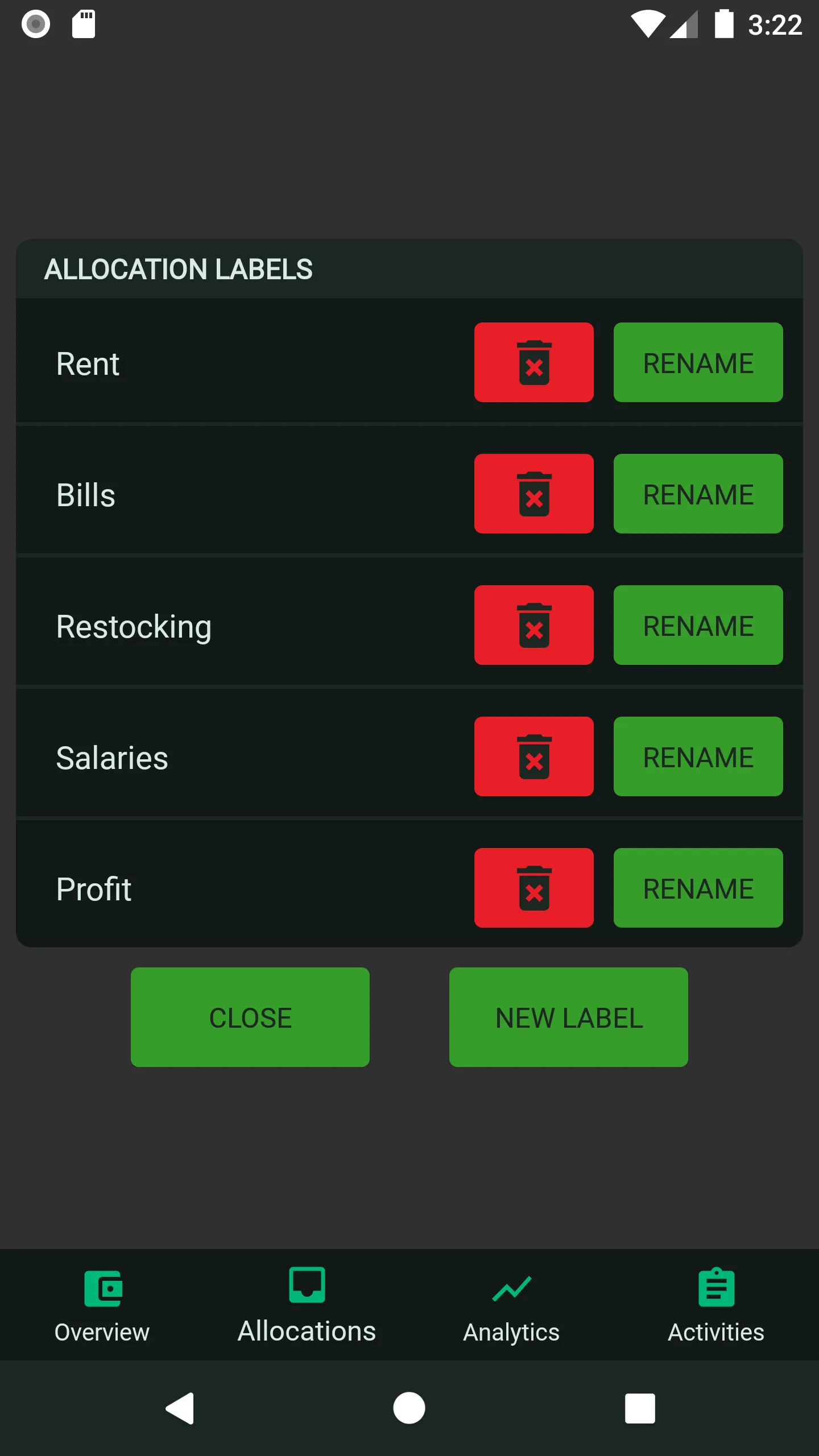 MyPondo - Budget Planner & Exp | Indus Appstore | Screenshot