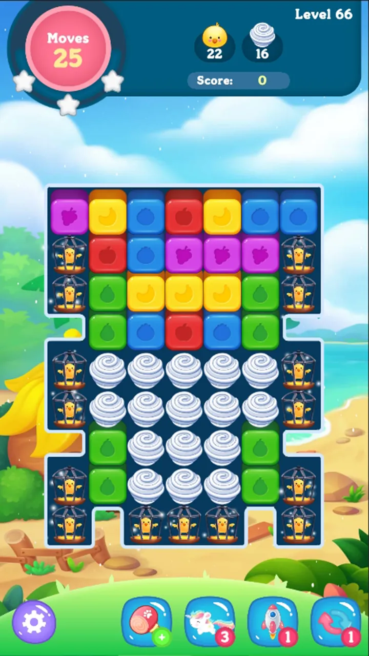 SuPcomb Blast | Indus Appstore | Screenshot