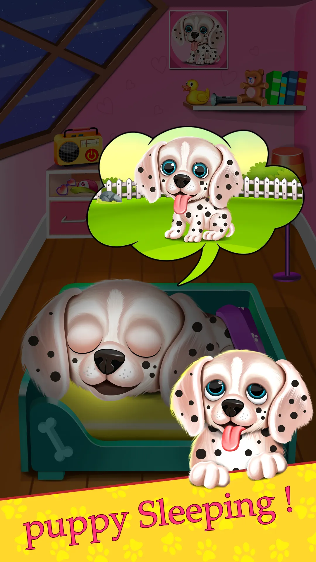 My Puppy Daycare Salon - Cute  | Indus Appstore | Screenshot