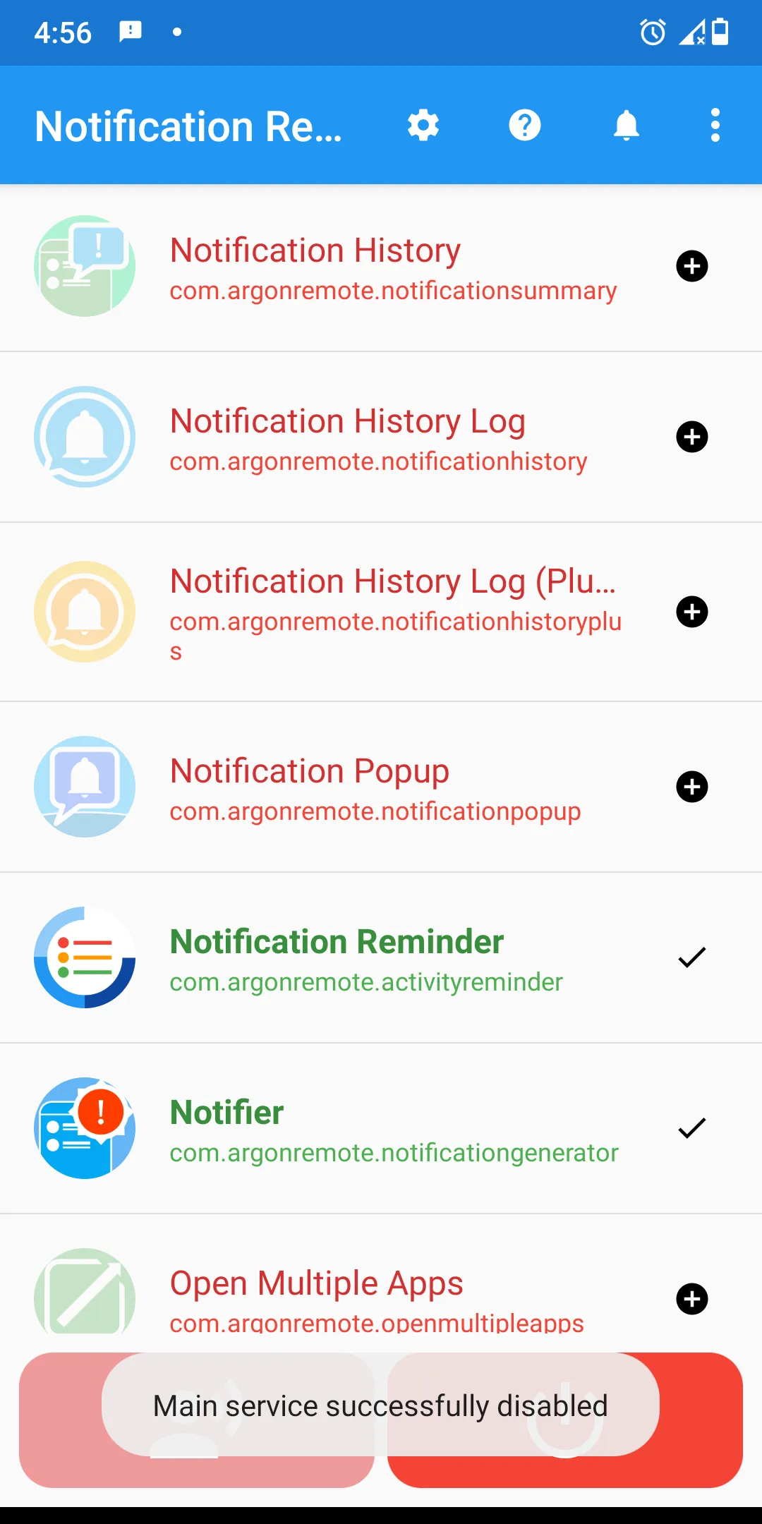 Notification Reader | Indus Appstore | Screenshot