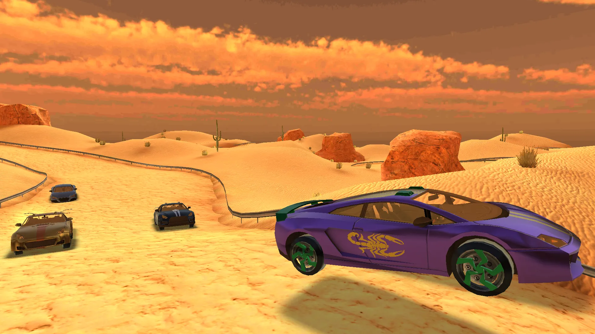 Tuning Car Racing | Indus Appstore | Screenshot