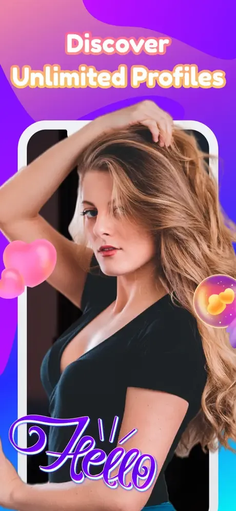 Random Video Call Live Chat | Indus Appstore | Screenshot
